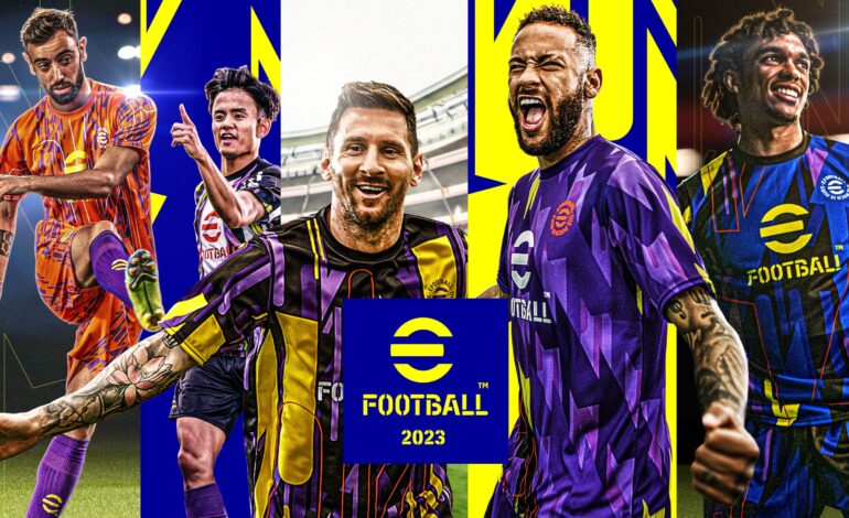 eFootball™ 2023, YENİ BİR SEZON, GÜNCELLENEN TAKIMLAR VE FUTBOL DEVLERİ AC MILAN VE FC INTERNAZIONALE MILANO’YLA MERHABA DİYOR! eFootball™ 2023, YENİ BİR SEZON, GÜNCELLENEN TAKIMLAR VE FUTBOL DEVLERİ AC MILAN VE FC INTERNAZIONALE MILANO’YLA MERHABA DİYOR!