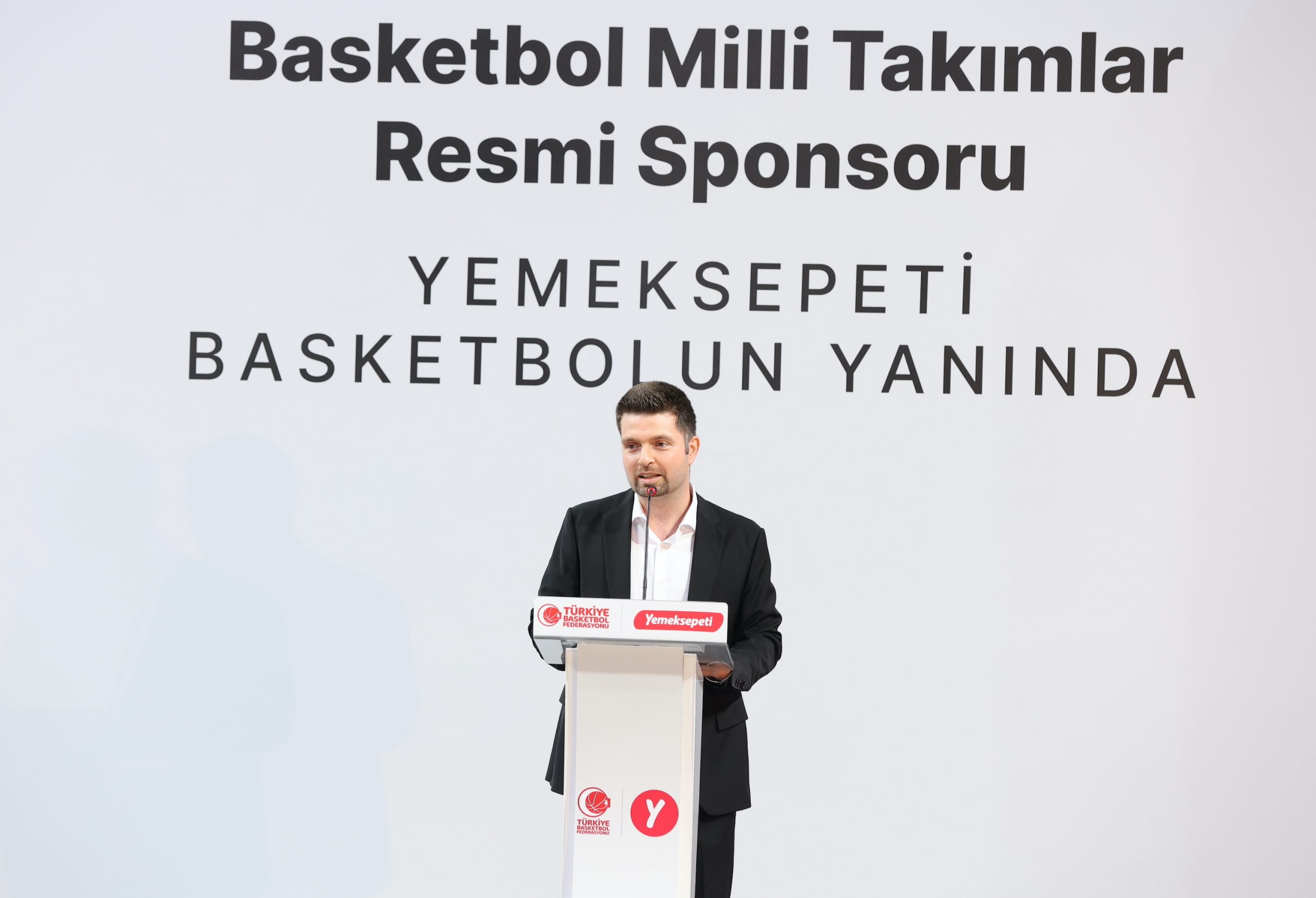 Yemeksepeti, Basketbol Milli Takımlar’ın Resmi Sponsoru Oldu