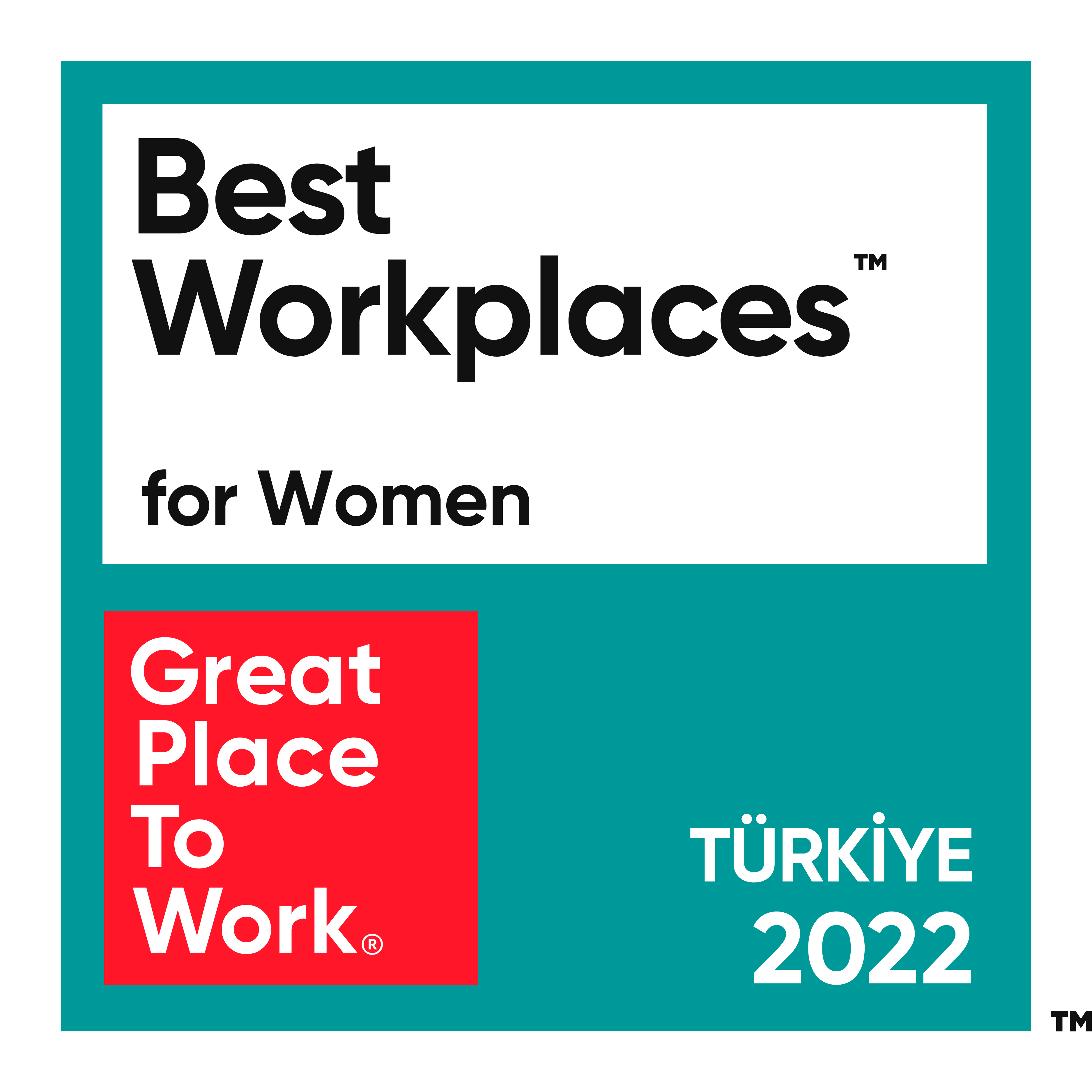 BHM OTELCİLİK,    ‘’BEST WORKPLACES FOR WOMEN’’ ARAŞTIRMASINDA TÜRKİYE İKİNCİSİ OLDU