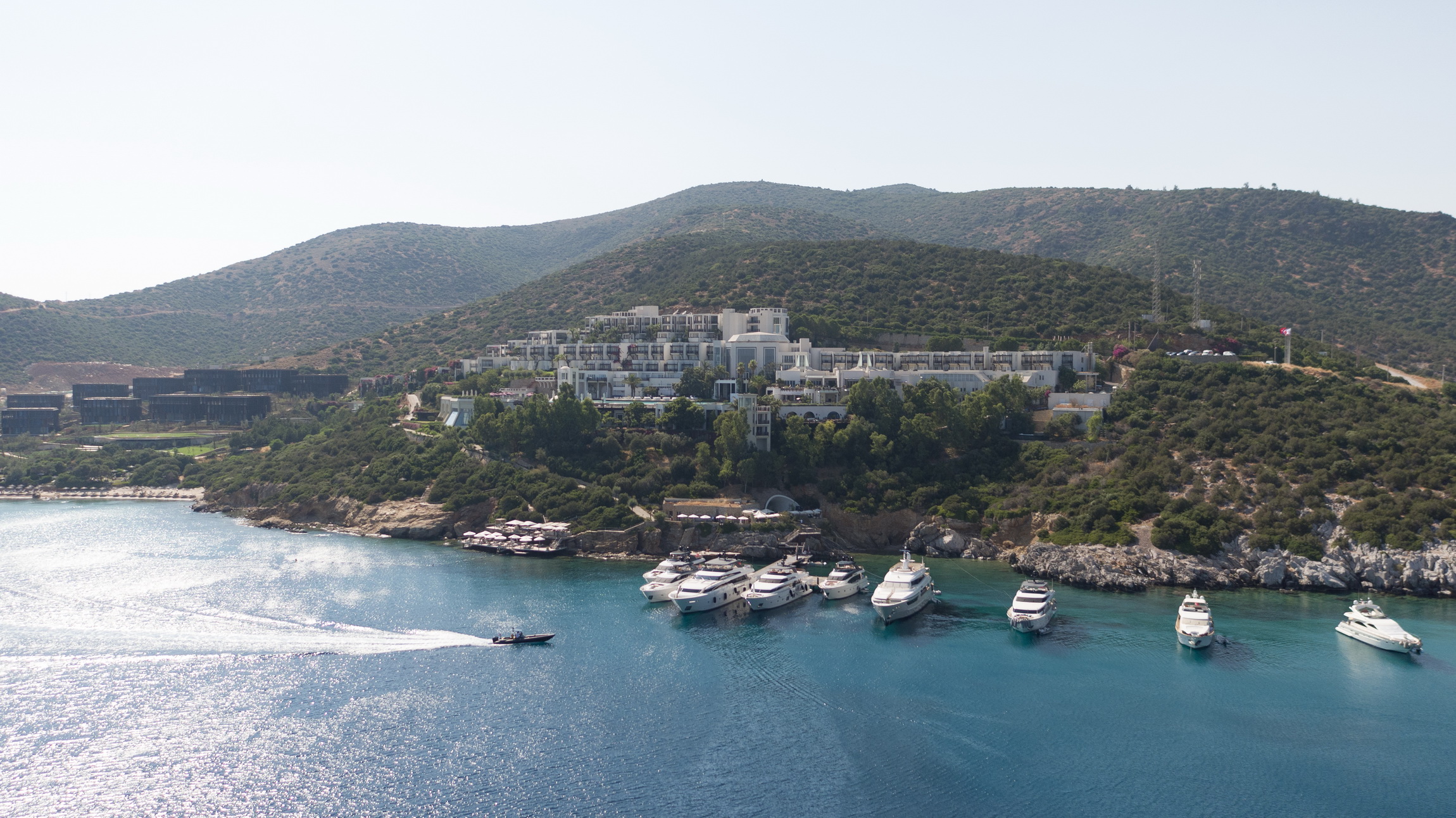 KEMPINSKI HOTEL BARBAROS BAY BODRUM, WORLD TRAVEL AWARDS TARAFINDAN 2022 YILINDA ‘TÜRKİYE’NİN LİDER LÜKS YAŞAM RESORT’U SEÇİLDİ