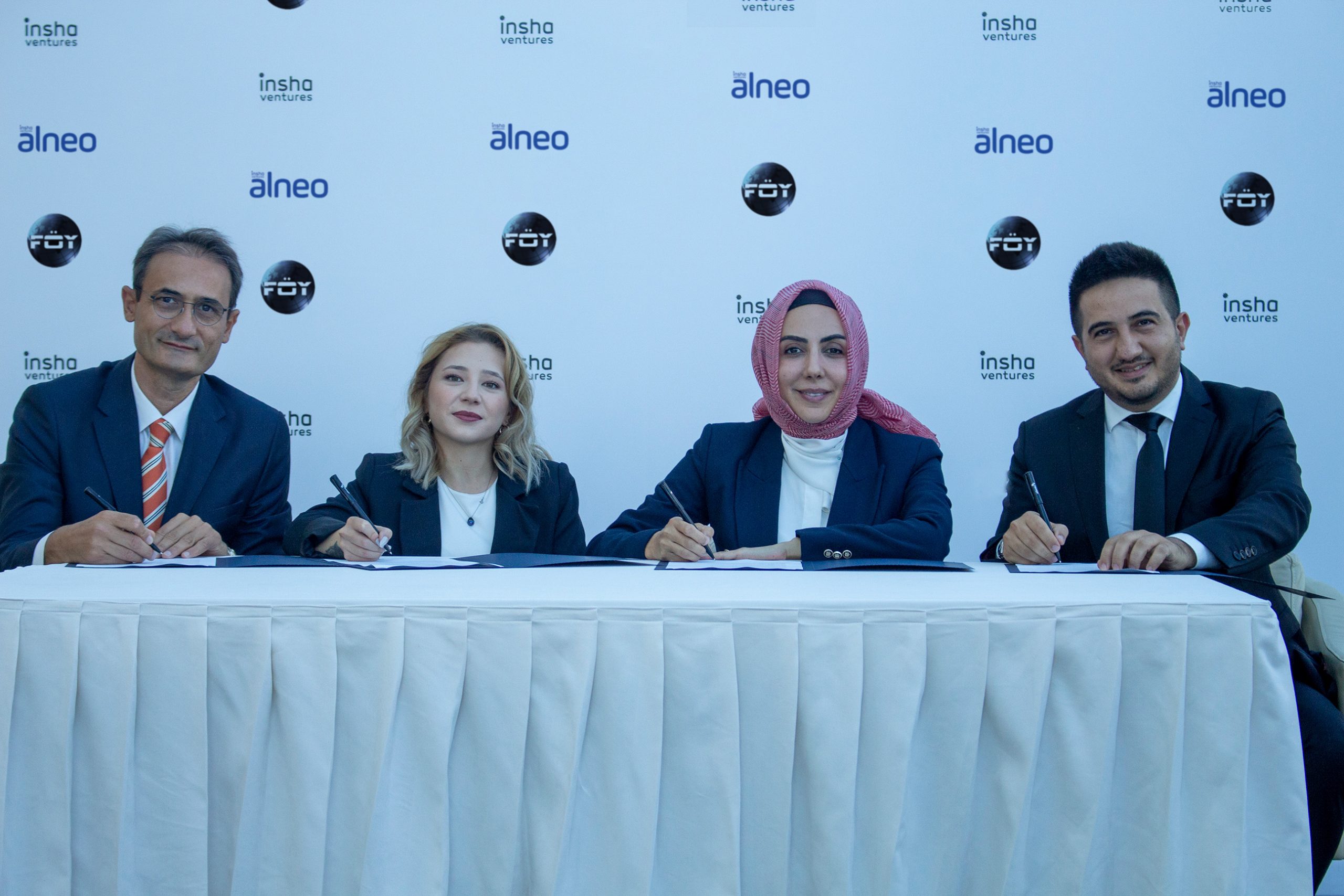 FinTech oyuncuları Alneo ve Föy Fatura güçlerini birleştirdi