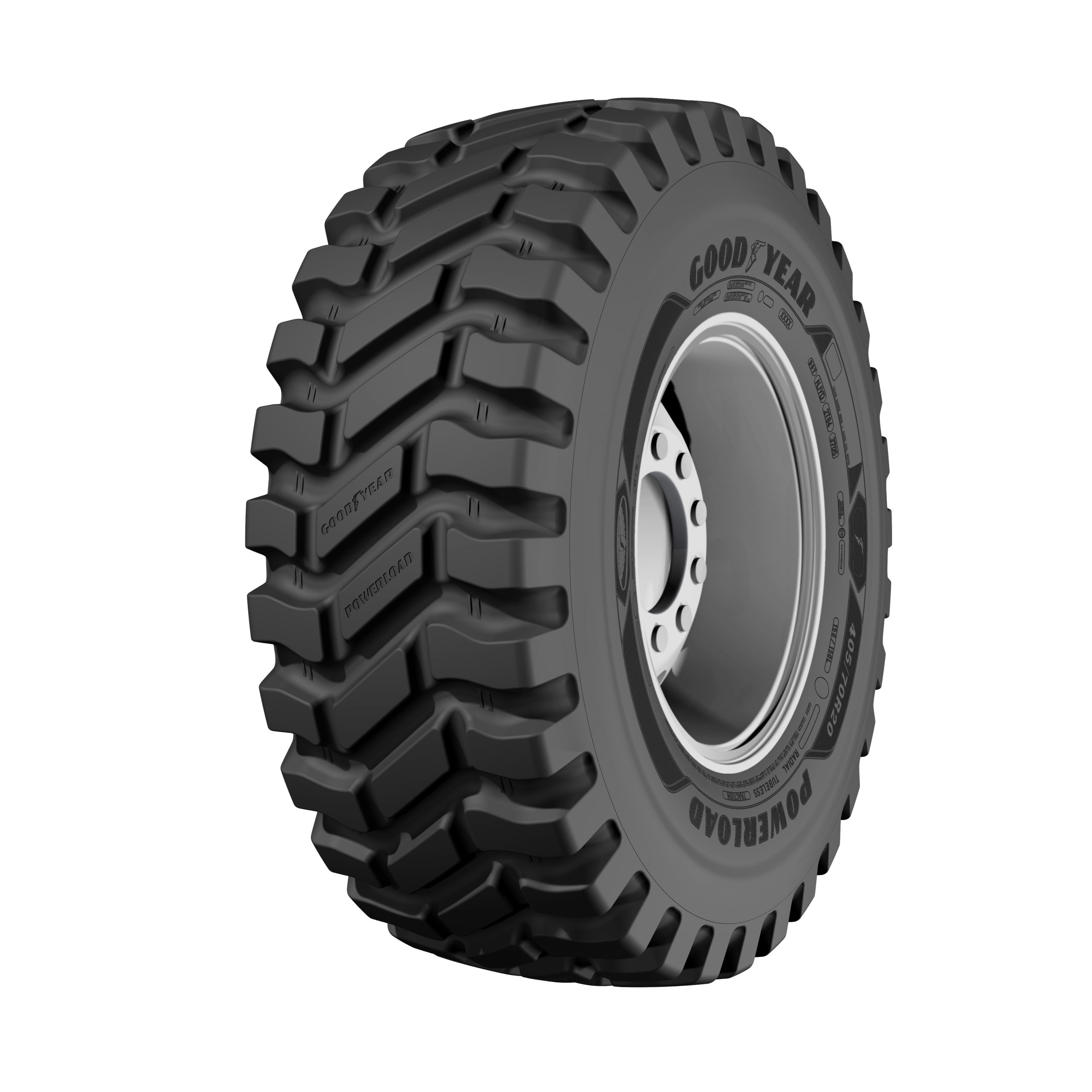 Goodyear, POWERLOAD®’u pazara sundu 