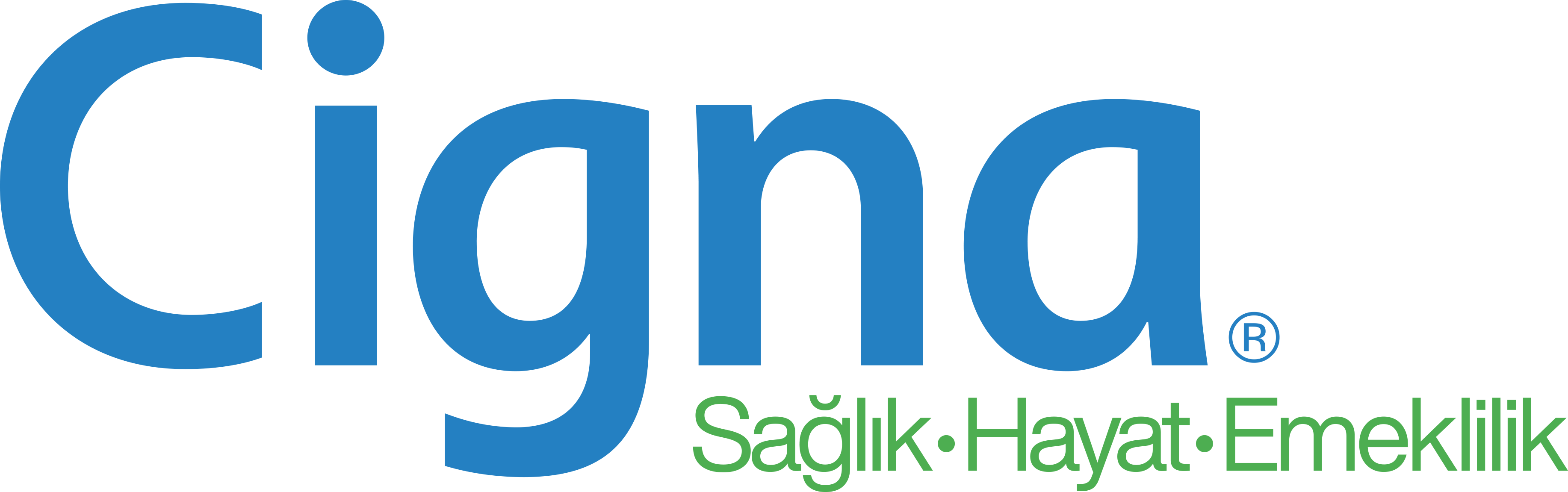 Cigna Türkiye’ye İki Üst Düzey Atama