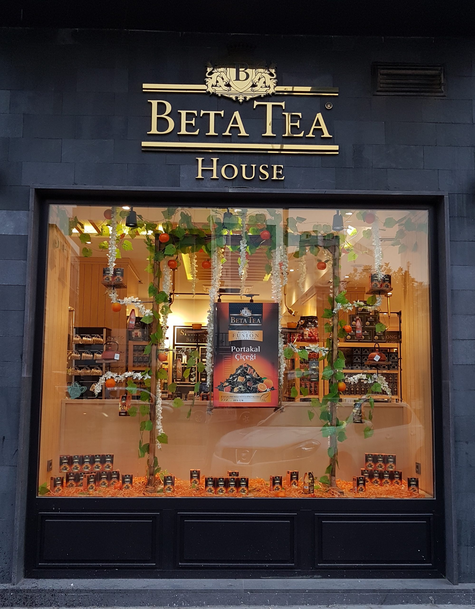 Beta Tea House çay tiryakilerinin Adana’daki buluşma noktası  olmaya devam ediyor