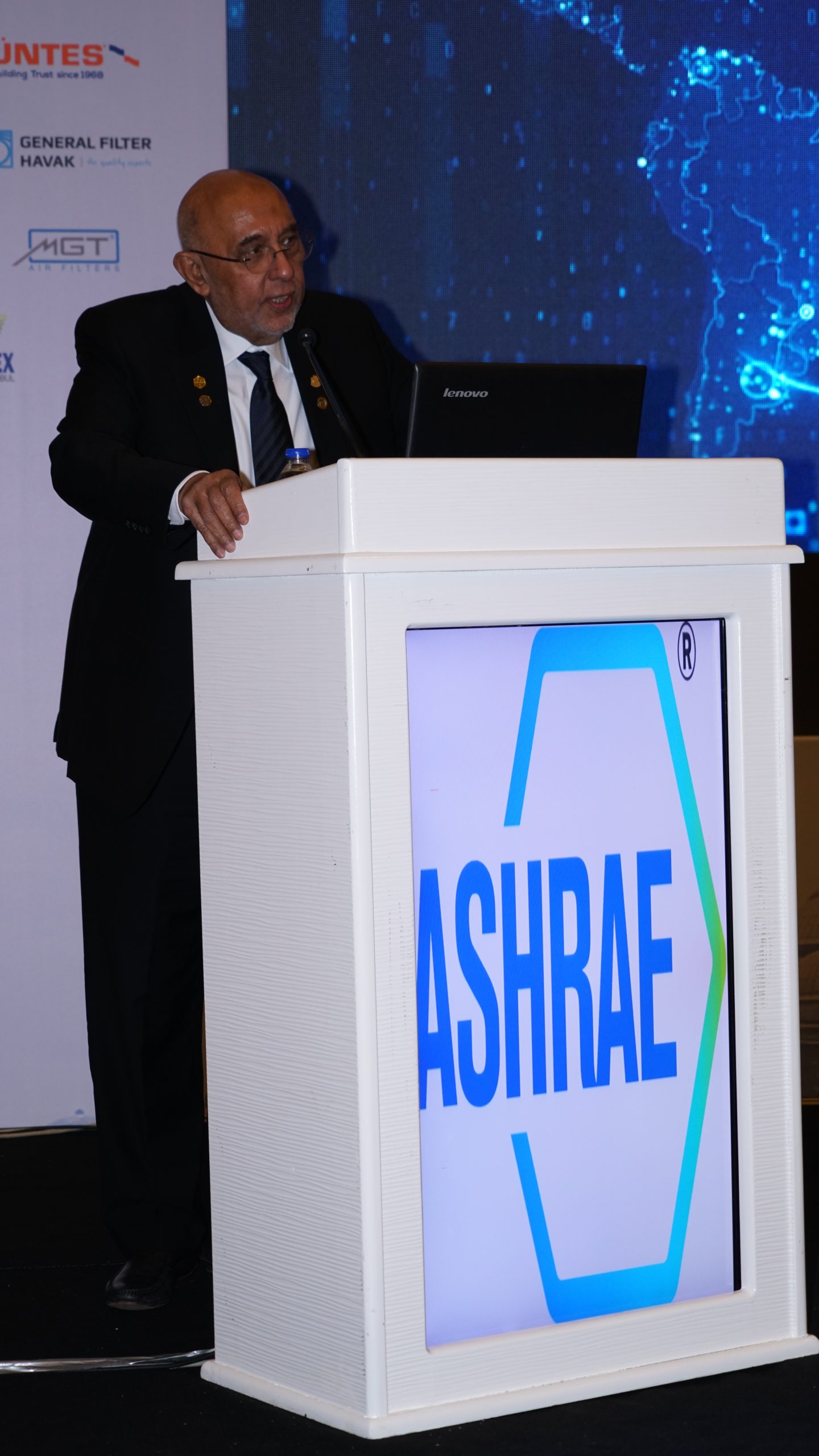 ASHRAE’nin Global HVACR Summit ve RAL CRC Toplantısı 400’ü Aşkın Temsilci ile İstanbul’da Yapıldı