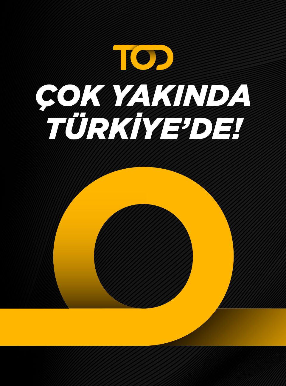 TOD Türkiye’ye Geliyor!   Süper Lig Heyecanı TOD’da Yaşanacak