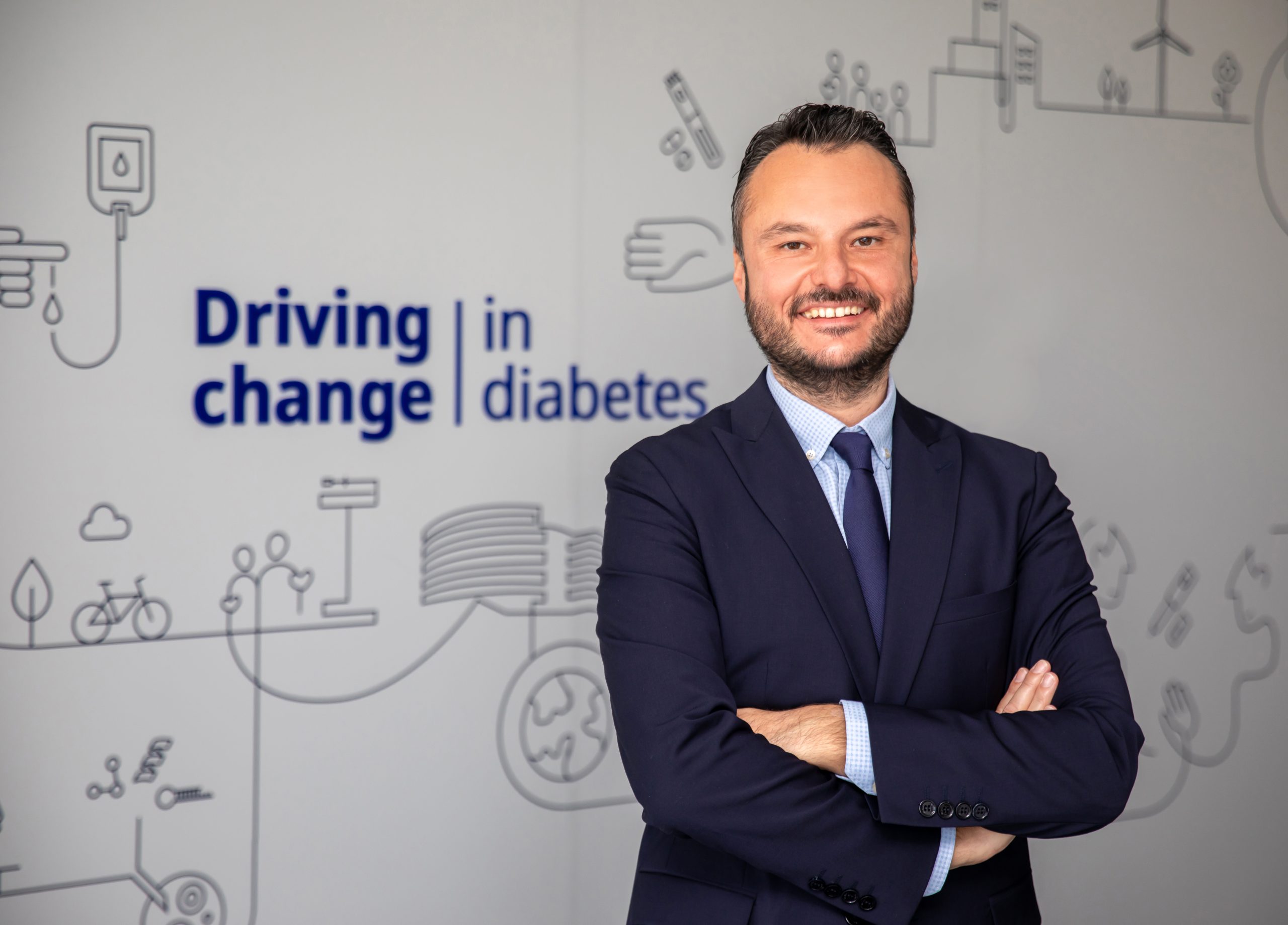 Novo Nordisk’in Türkiye Başkan Yardımcısı ve Genel Müdürü Jens Pii Olesen, 14 Kasım Dünya Diyabet Günü nedeniyle açıklama yaptı: