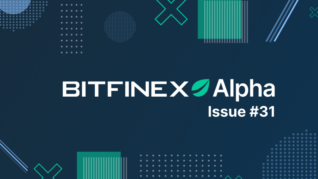 Bitfinex Alpha-31 ile Haftalık Piyasa Analizini Yayınladı!