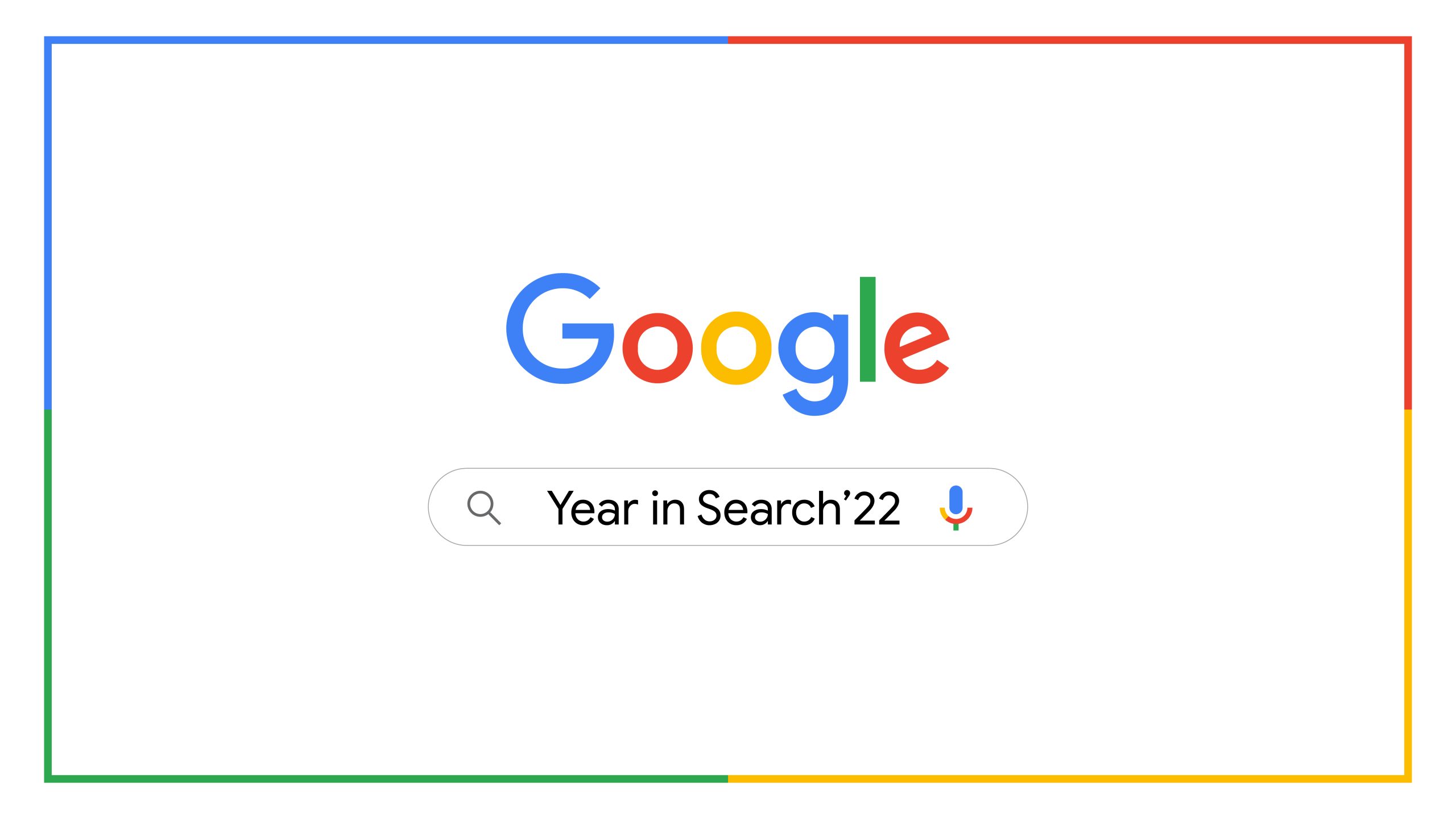 2022 Google Arama Trendleri, yılın özetini çıkarttı  2022 yılında en çok neleri merak ettik? 