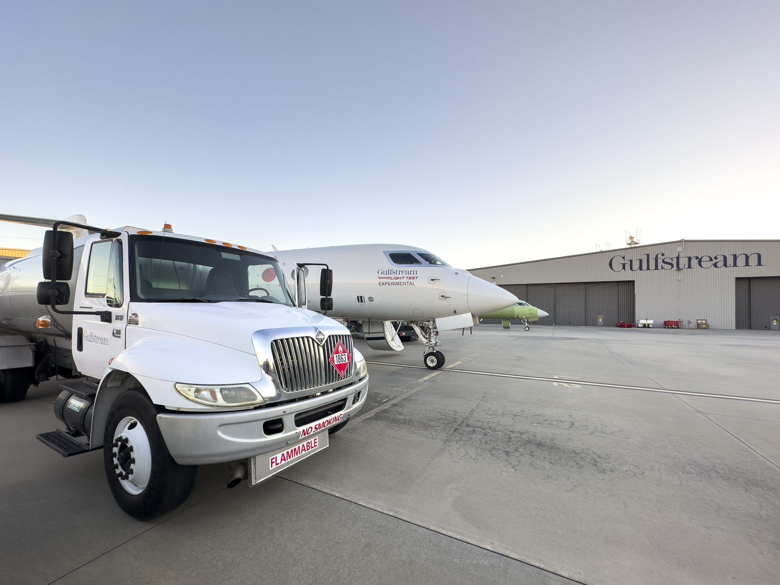 ROLLS-ROYCE VE GULFSTREAM’DEN, SÜRDÜRÜLEBİLİR HAVACILIK İÇİN ÖNEMLİ ADIM
