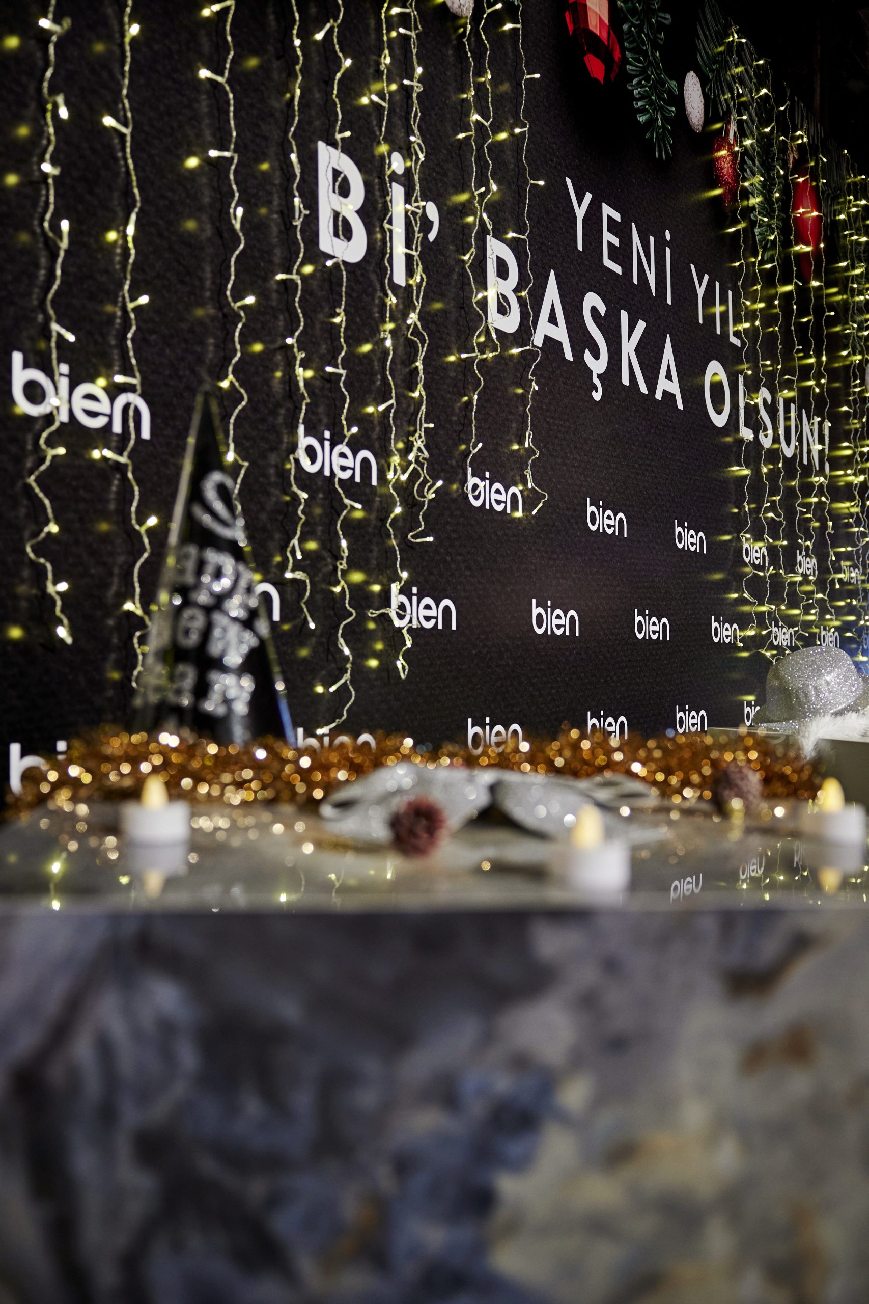 Designers Club New Year Ball Bien  Ana Sponsorluğunda Gerçekleşti 