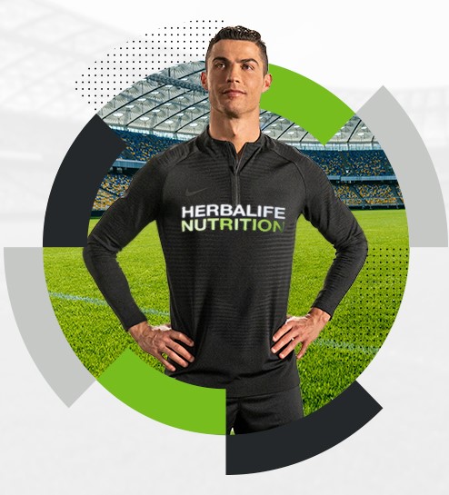 Herbalife Nutrition’dan spora ve sporculara tam destek   2013’ten bu yana C. Ronaldo’nun beslenme sponsoru