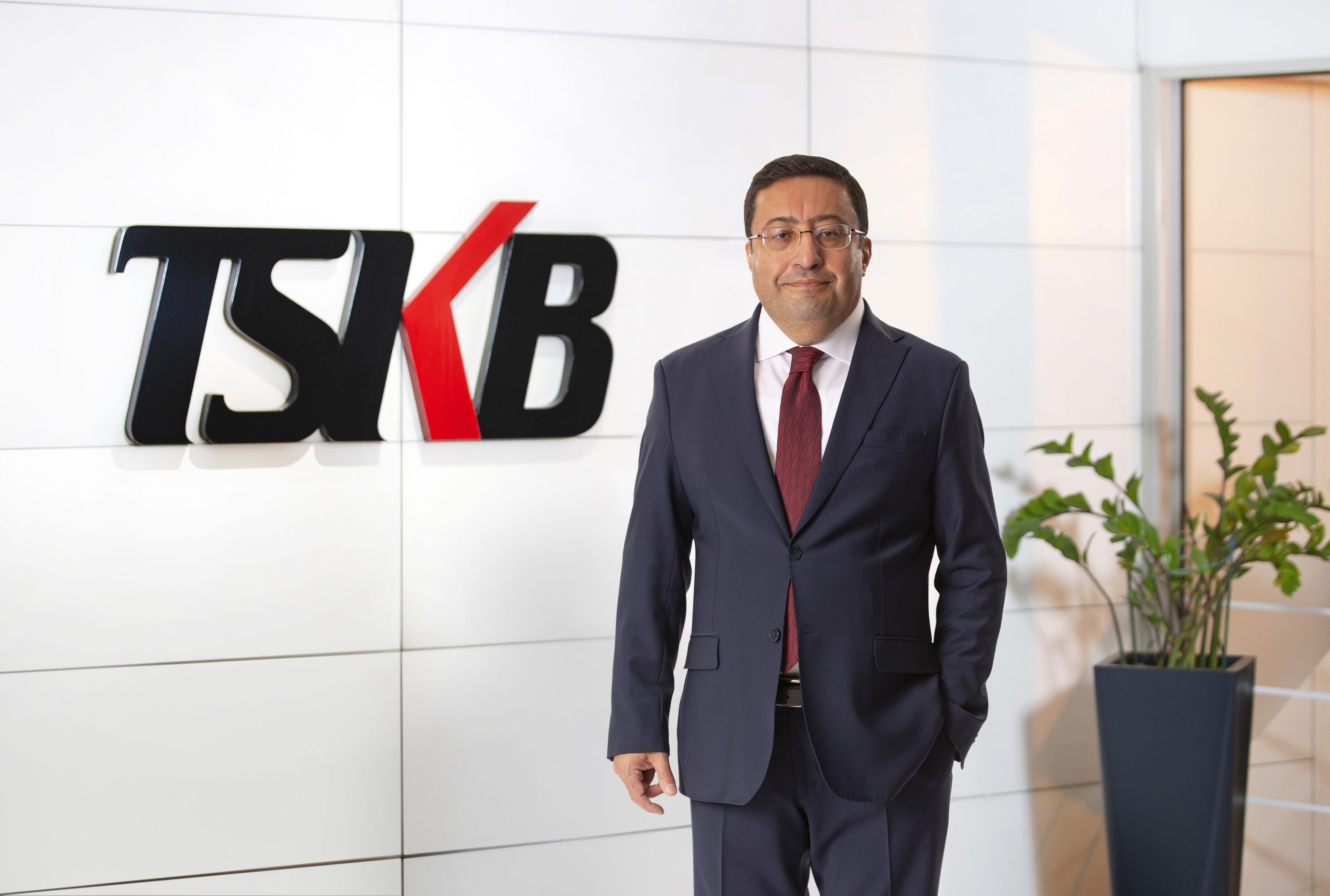 TSKB’nin Aktif Büyüklüğü  115,6 TL’ye Ulaştı