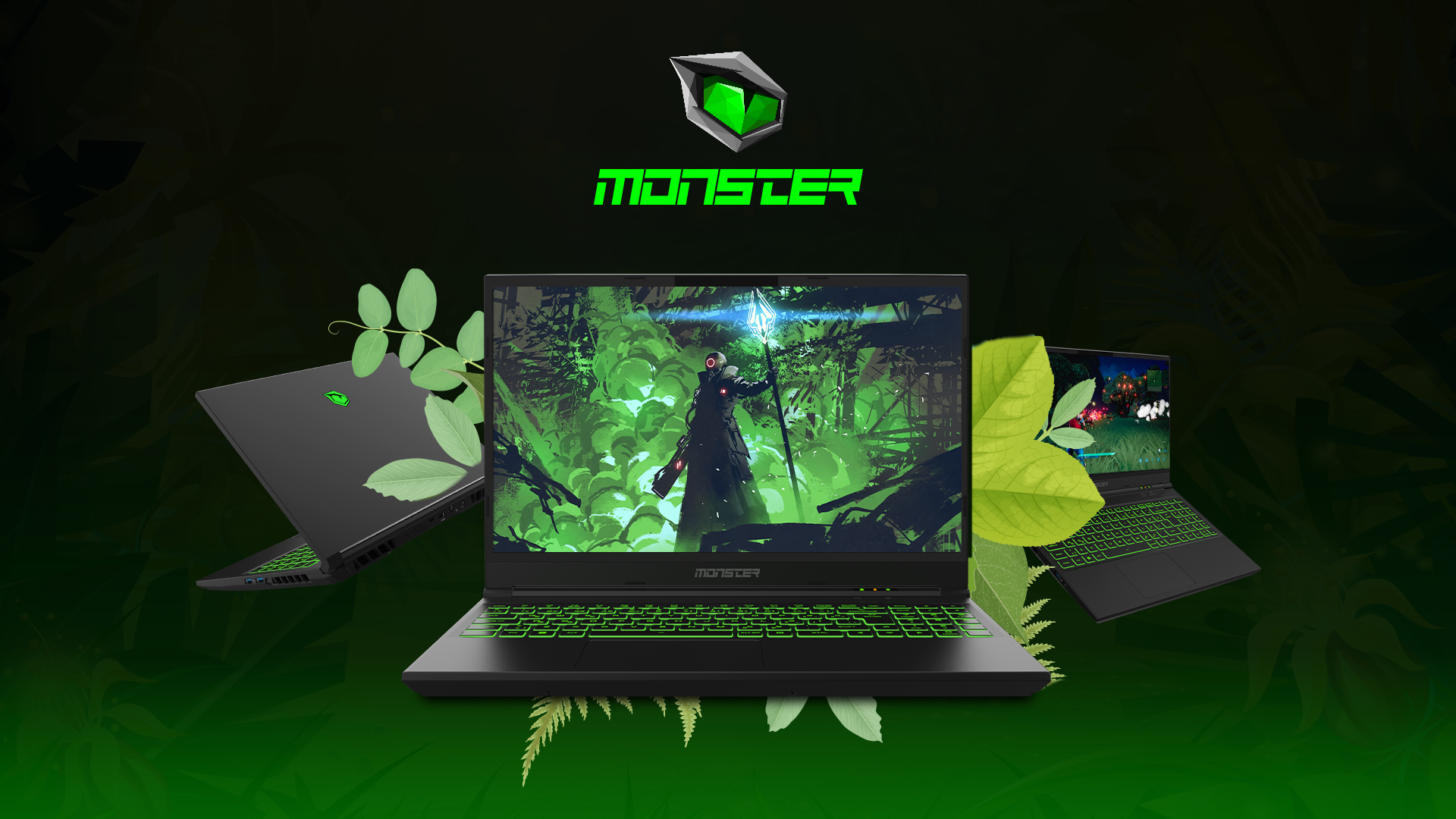 Monster Notebook’ta sepette 2.000 TL’ye varan bahar indirimleri başladı