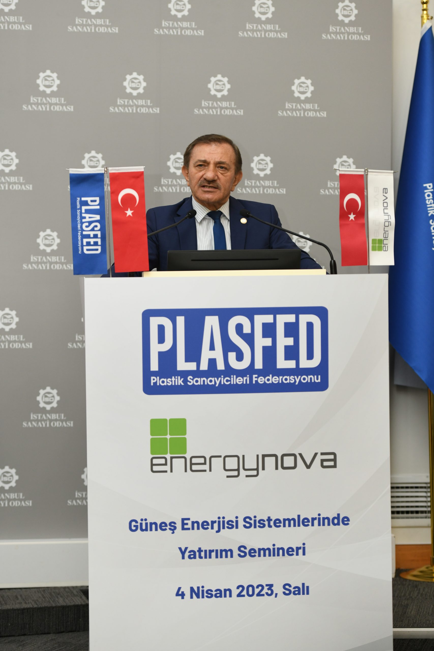 PLASFED’den GES Yatırımları Semineri