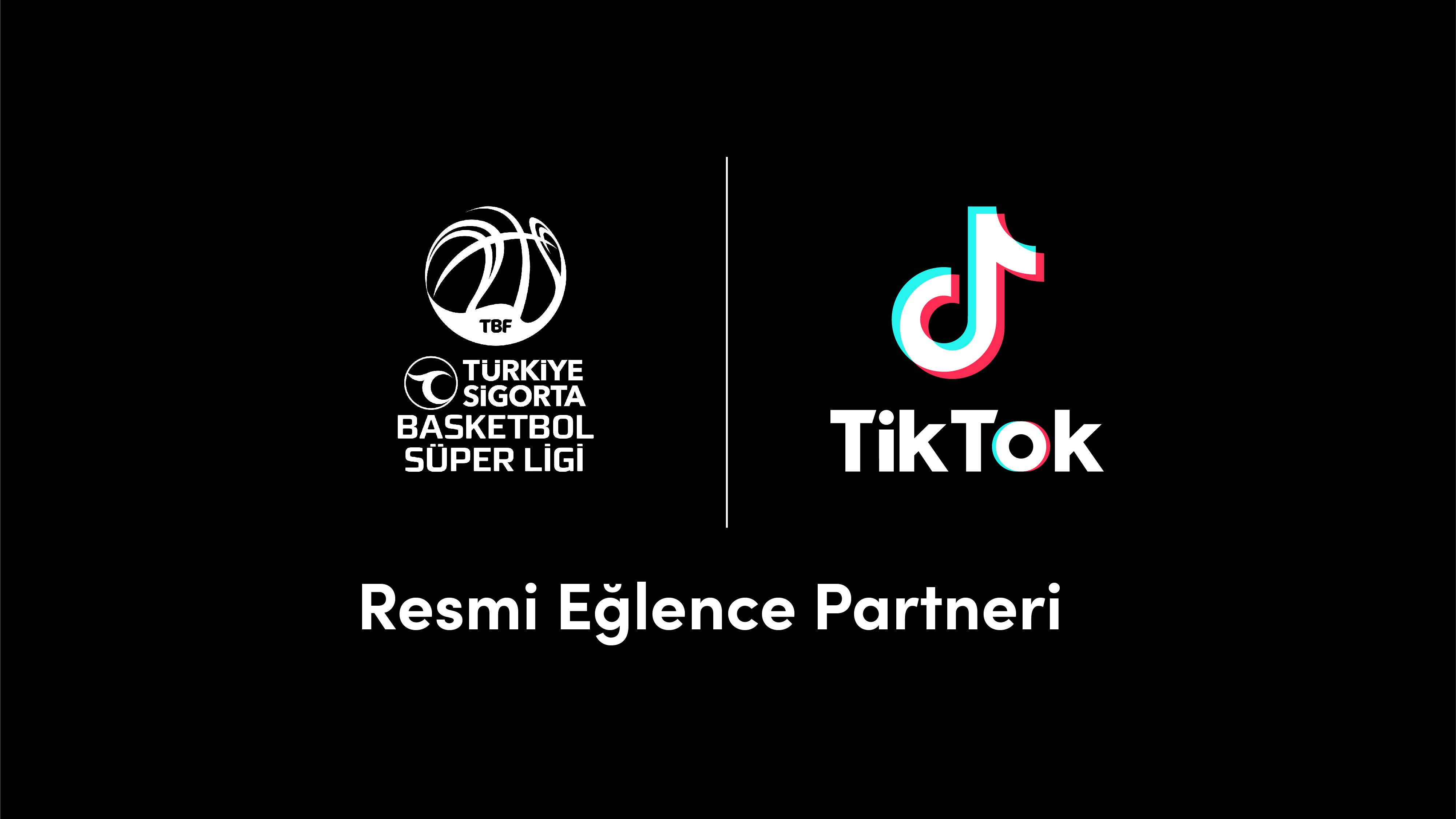 TikTok, Türkiye Sigorta Basketbol Süper Ligi’nin resmi eğlence partneri oldu