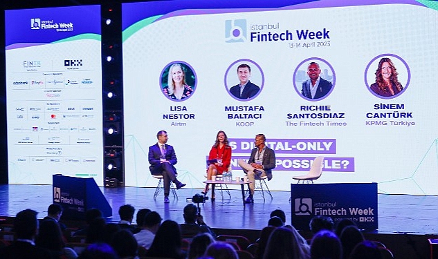 4’üncü İstanbul Fintech Week katılımcılardan tam not aldı