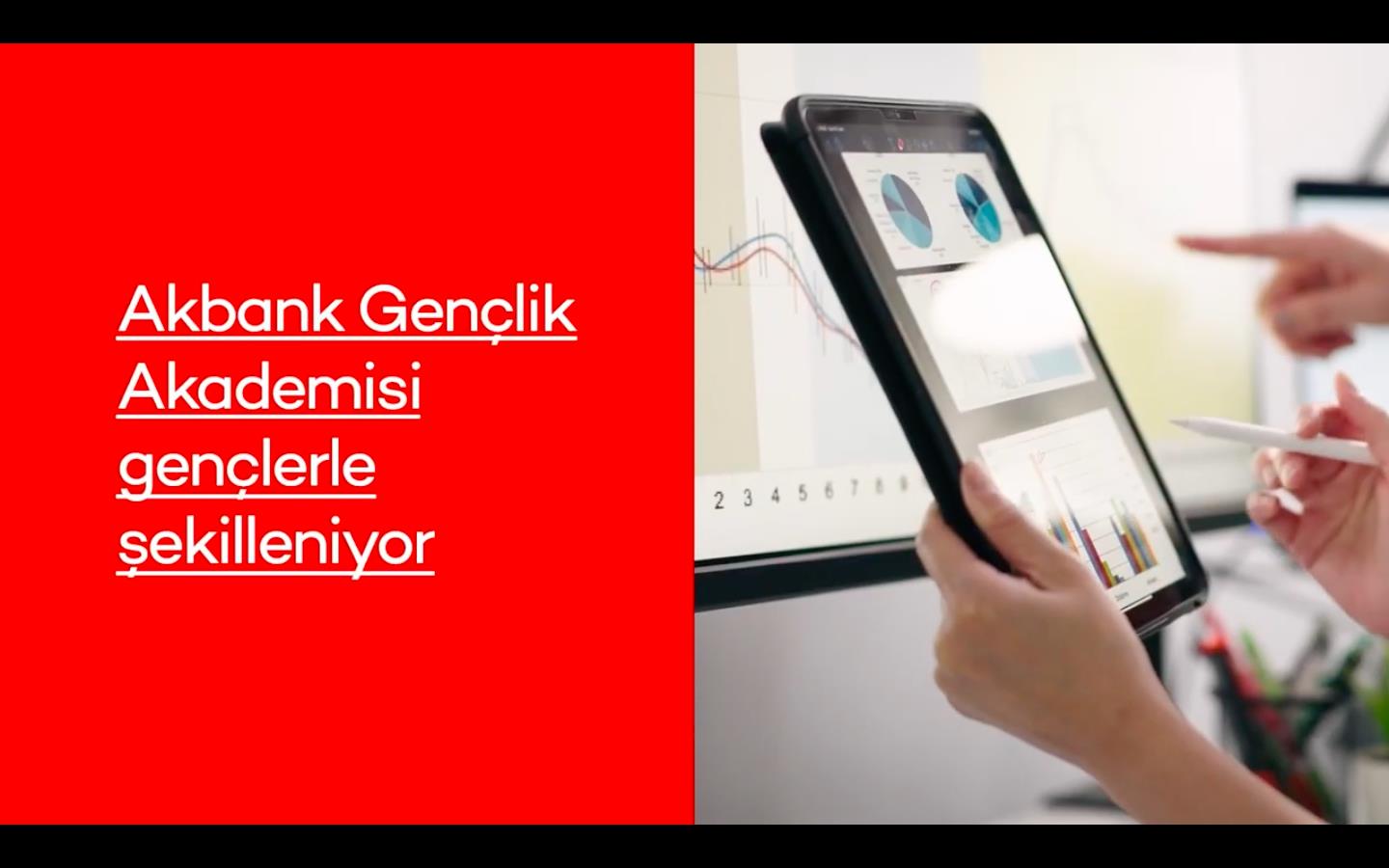 Akbank 2. Fellowship Programı yeni nesil dönüşüm öncüsü 20 genç ile yeniden başlıyor