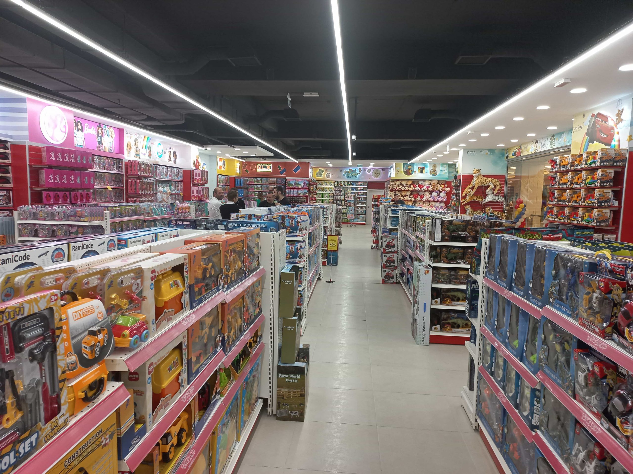 Toyzz Shop Yurt Dışında Büyüyor!