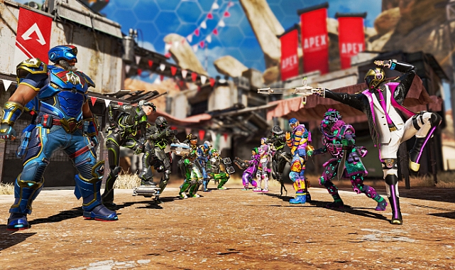 Apex Legends – Sun Squad Collection Event