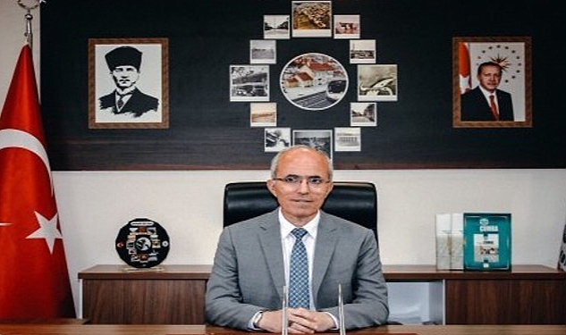 Başkan Candan’dan Ramazan Bayramı Mesajı