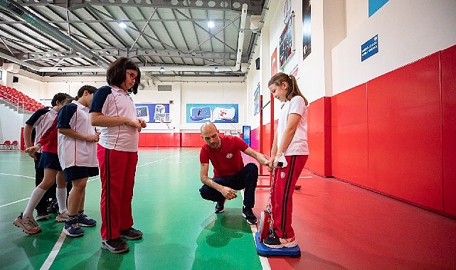 Bir Yılda Yüzlerce Gencin Sportif Yeteneği Test Edildi