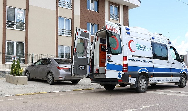 Büyükşehir yılbaşı için tüm önlemleri aldı