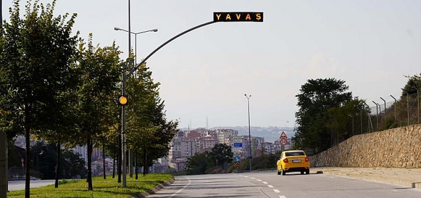 Büyükşehir’den ulaşım güvenliği için önemli çalışma