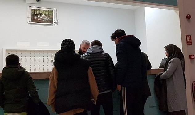 Büyükşehir’in Darıca Balyanoz Kampı depremzedelere tahsis edildi