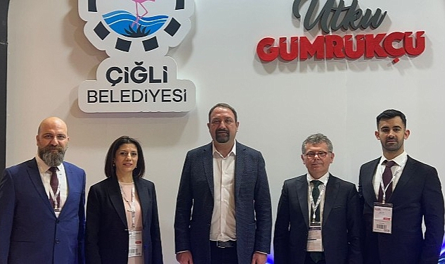 Çiğli Belediyesi EMITT Fuarı’ndan Ödülle Döndü