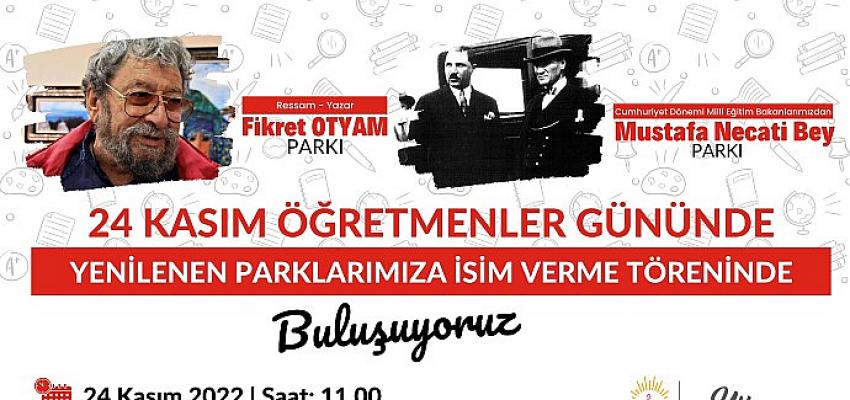 Çiğli Belediyesi’nde Öğretmenler Günü’ne Özel Program