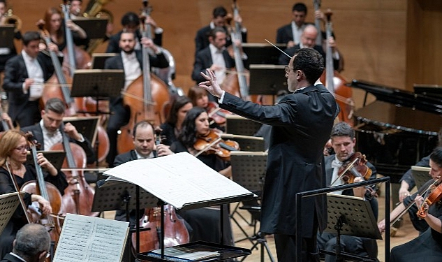 Cumhurbaşkanlığı Senfoni Orkestrası Aşık Veysel’i Özel Sipariş Eserle Anıyor