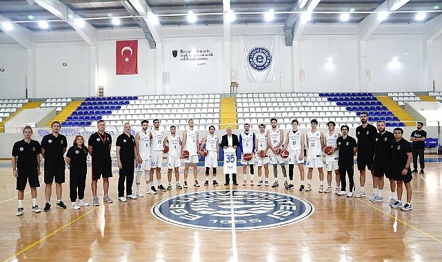 Ege Üniversitesi sporda da iddialı!