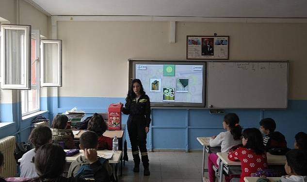 Eti Bakır’ın ‘Çevre Müfettişleri’ iş başında!