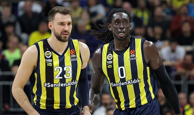 EuroLeague’de Türk Derbisi Heyecanı S Sport Plus’ta!