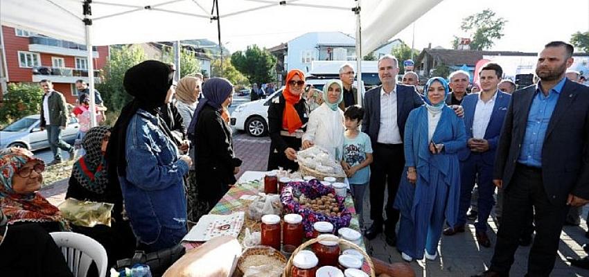 Fasulye Şenliği Cerrah Fasulyesine İlgiyi 3 Kat Arttırdı