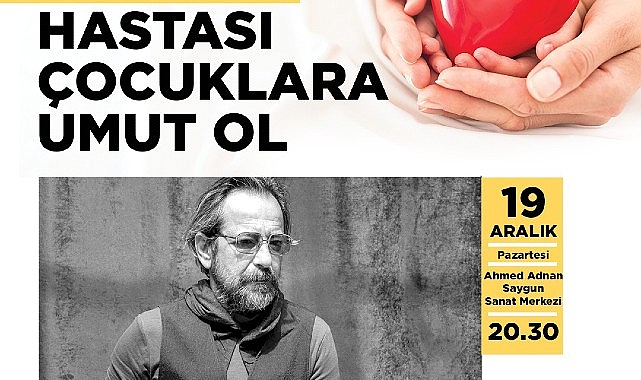 Feridun Düzağaç: Sen de SMA’lı çocuklara destek ol