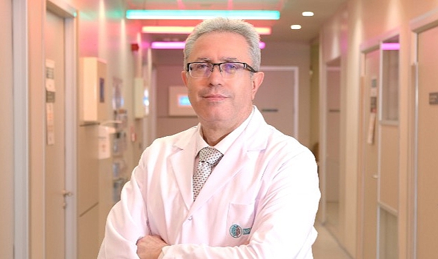 Gastroenteroloji Uzmanı Prof. Dr. Aytaç Atamer NPİSTANBUL Beyin Hastanesi’nde hasta kabulüne başladı