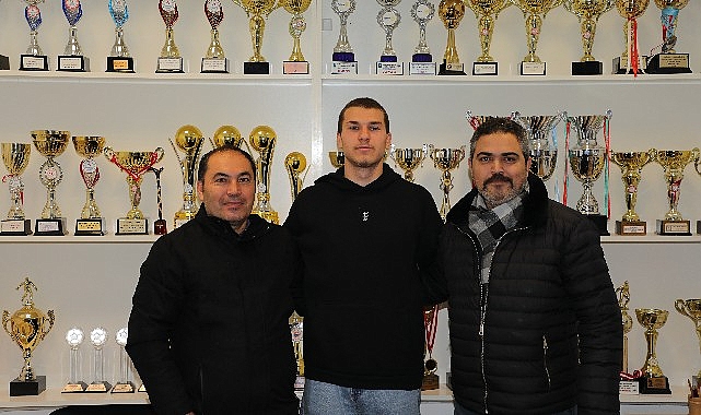 Gemlik Belediyespor iki sporcu daha kazandırdı