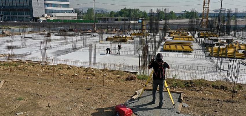 Gıda Üretim Tesisi Projesi’nde temel atıldı