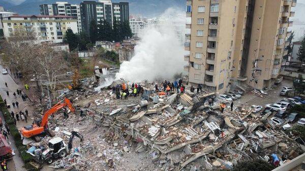 HİASD’den ‘Büyük Deprem ve Çıkarılacak Dersler’ Toplantısı