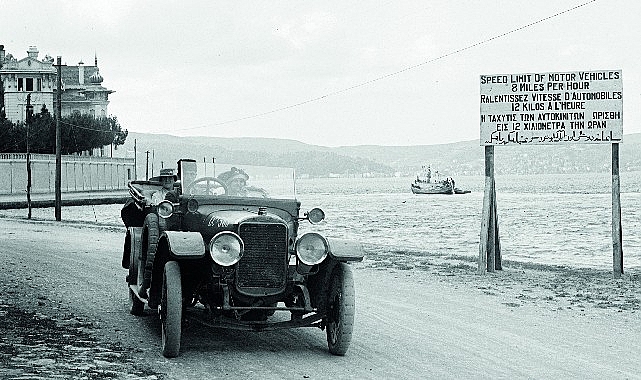 İAE’nin yeni sergisi “Meşgul Şehir: İşgal İstanbul’unda Siyaset ve Gündelik Hayat, 1918–1923” açıldı