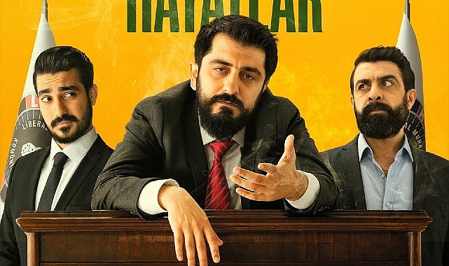 “İllegal Hayatlar” Filminin Sevilen Oyuncuları Seyircileriyle Buluşuyor