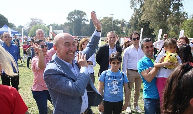 İzmir’de ikinci kez Sporfest heyecanı yaşanacak