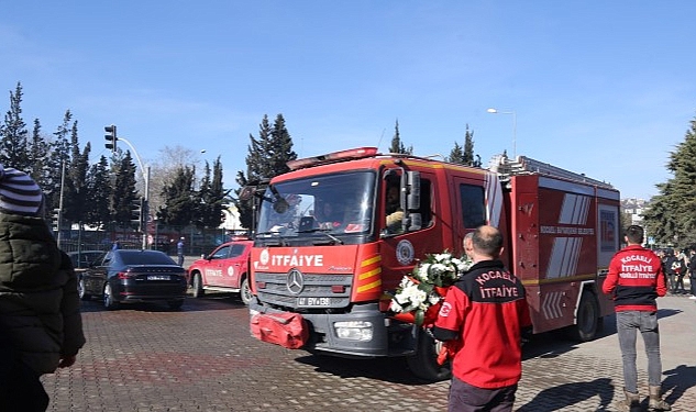 Kahramanlar Kocaeli’ne döndü