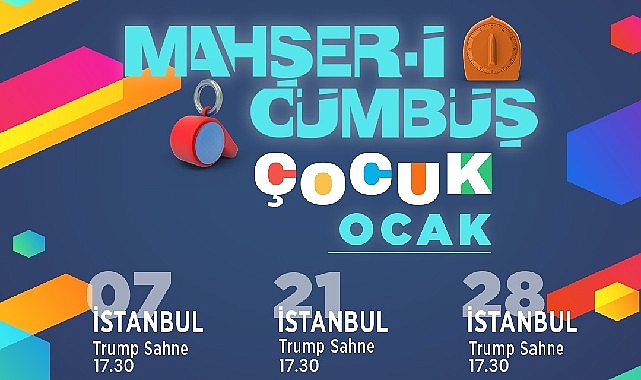 ‘Mahşer-i Cümbüş’ Doğaçlama İnterkatif Çocuk Oyunu