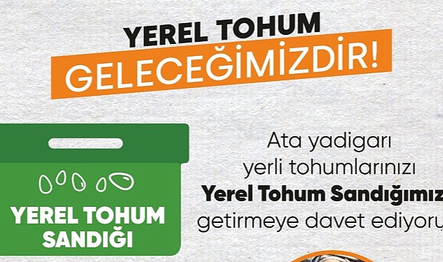 Milas Belediyesi, Ata Tohumlarına Sahip Çıkıyor…