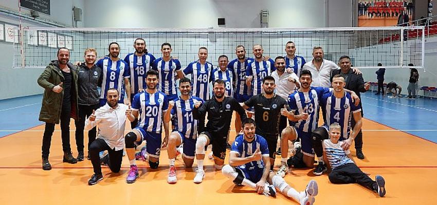 Milas Belediyespor Lider Deplasmanda Galibiyet Peşinde