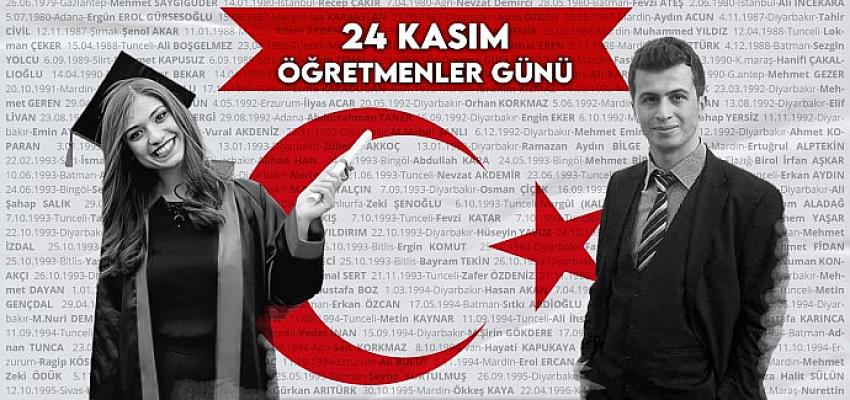 Nevşehir Belediye Başkanı Dr. Mehmet Savran’ın Öğretmenler Günü Mesajı