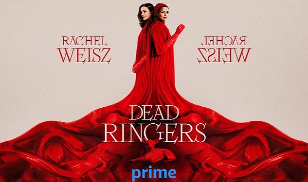 Prime Video, Alice Birch’ün yarattığı ve Rachel Weisz’ın başrolünü oynadığı Dead Ringers adlı dizinin teaser fragmanını yayınladı